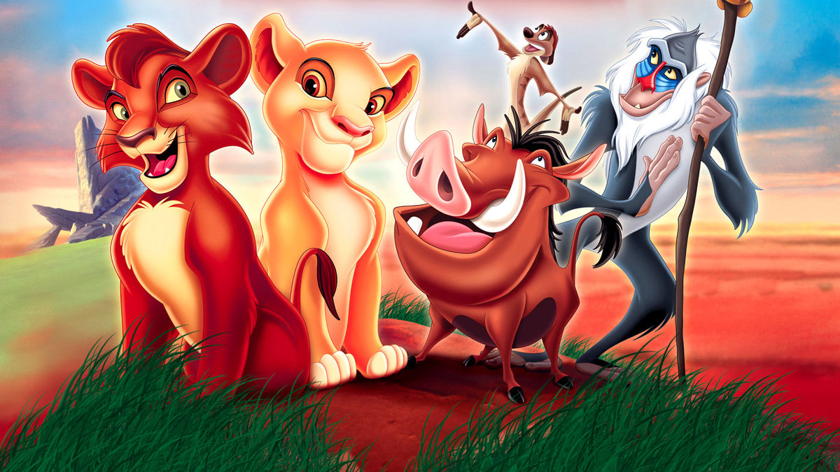 The Lion King II: Simba's Pride’ review by ShiroArima • Letterboxd